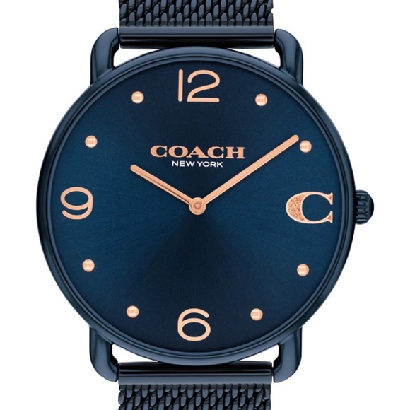 Coach Accessories - Coach Elliot Watch, 41Mm NWT **SOLD OUT**